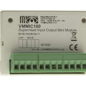 VMMIC100 INTELLIGENT INPUT AND OUTPUT MODULE (MINI MOUNT)