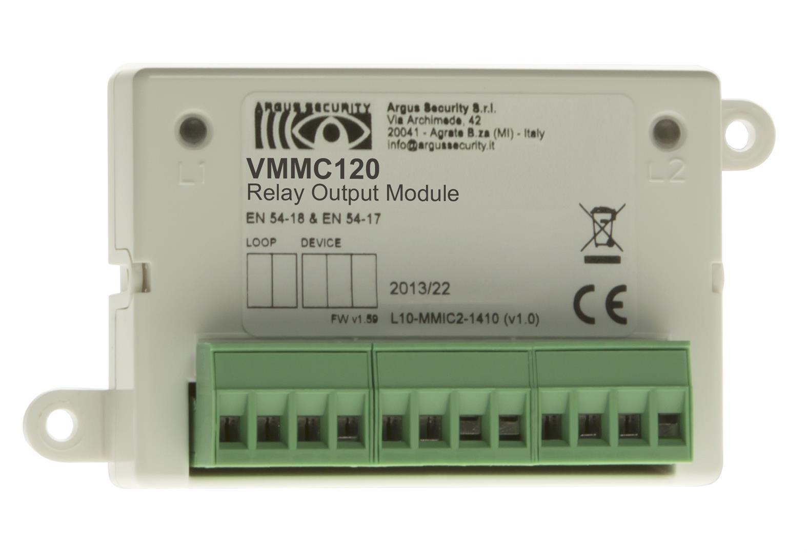 INTELLIGENT RELAY MODULE (MINI MOUNT)