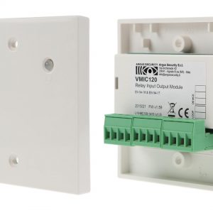 VMIC120 INTELLIGENT INPUT AND RELAY OUTPUT MODULE (PLATE MOUNT)