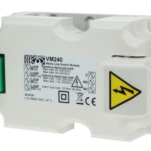VM240 MAINS RATED RELAY UNIT