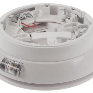 AC-BSB-23R-01 ALTAIR SLAVE BASE SOUNDER WITH RED VISUAL INDICATOR