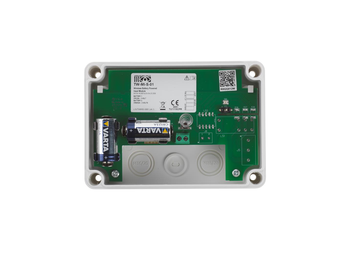 WIRELESS SINGLE CHANNEL INPUT MODULE (916)