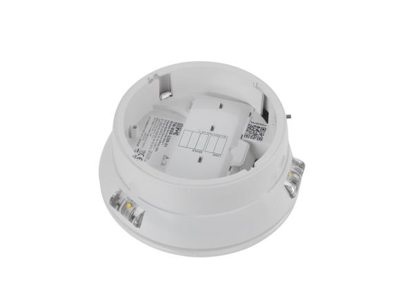 WIRELESS VAD & SOUNDER BASE, WHITE LED (916)