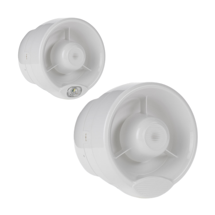 WALL SOUNDER & WALL SOUNDER VAD (White)