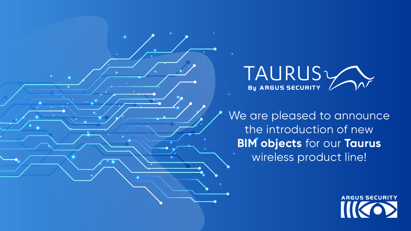 New! Taurus BIM Objects