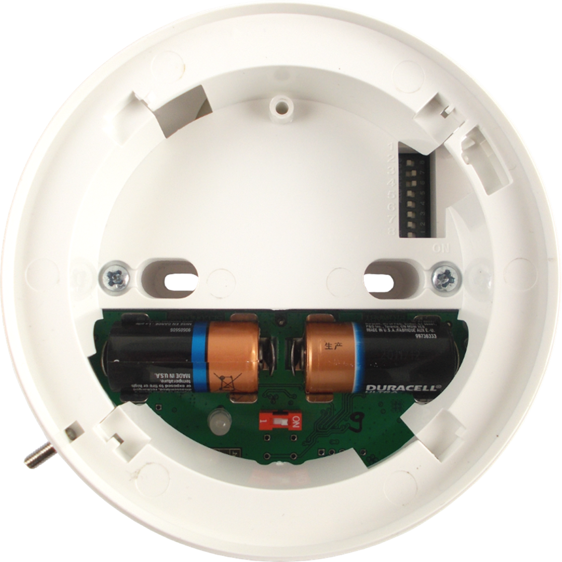 BASE SOUNDER REPLACEMENT