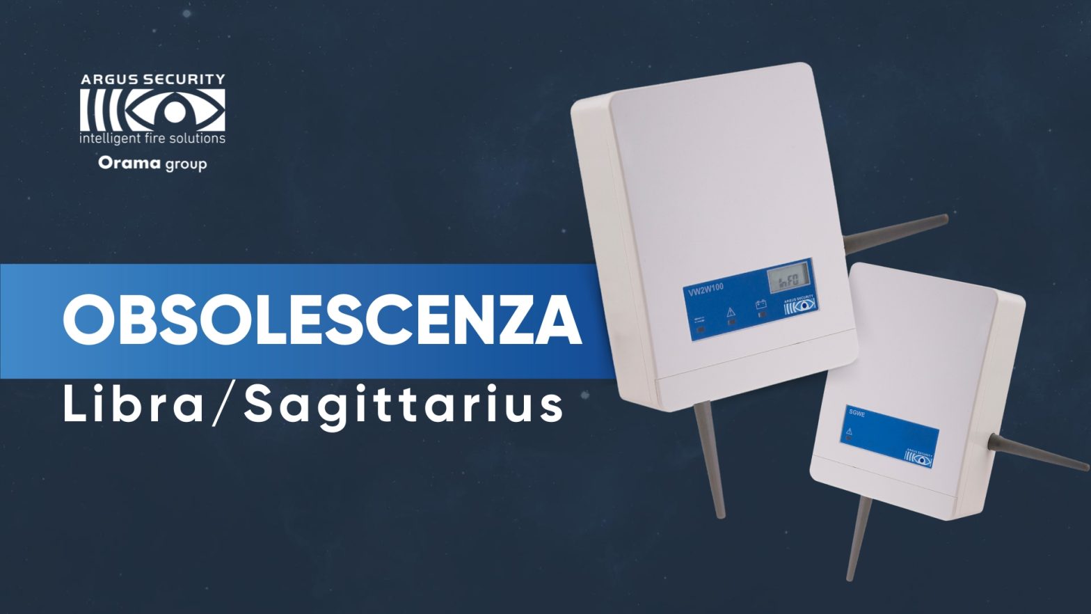 Obsolescenza Libra/Sagittarius
